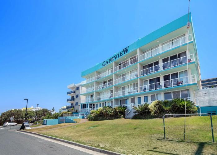 Capeview Apartments Caloundra