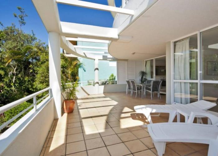 Sundancer Holiday Apartments