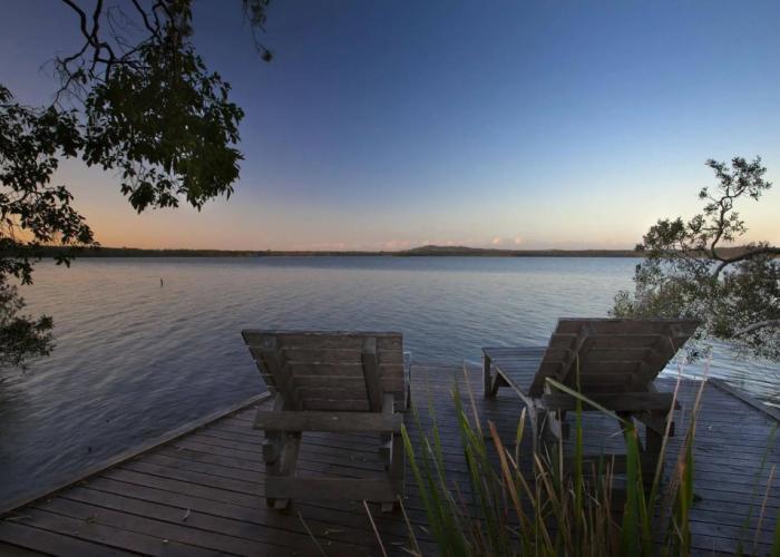 Eumarella Shores Noosa Lake Retreat