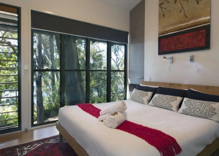 Eumarella Shores Noosa Lake Retreat