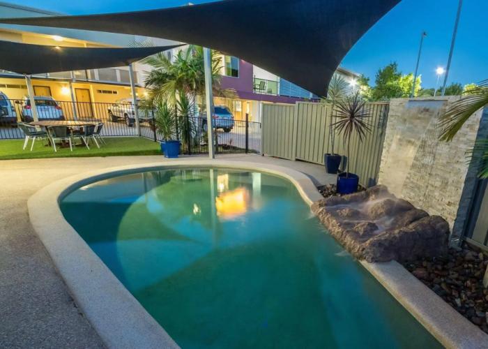 Nambour Heights Motel