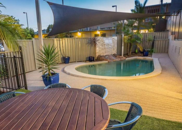 Nambour Heights Motel