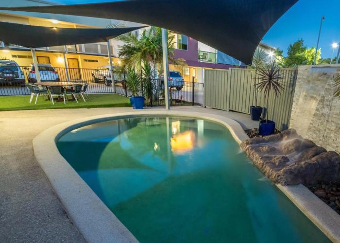 Nambour Heights Motel