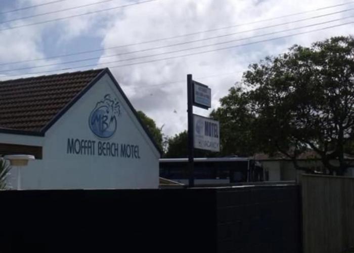 Moffat Beach Motel Caloundra