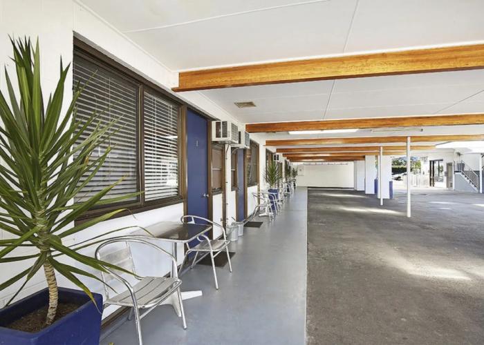 Moffat Beach Motel Caloundra
