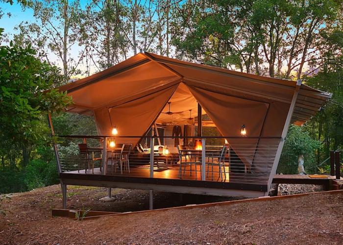 Stary Nights Luxury Camping