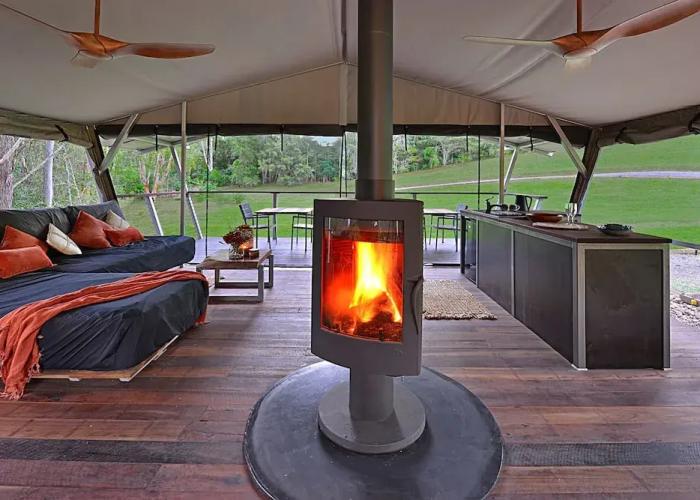 Stary Nights Luxury Camping