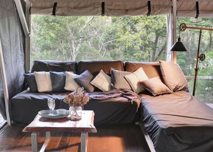 Stary Nights Luxury Camping