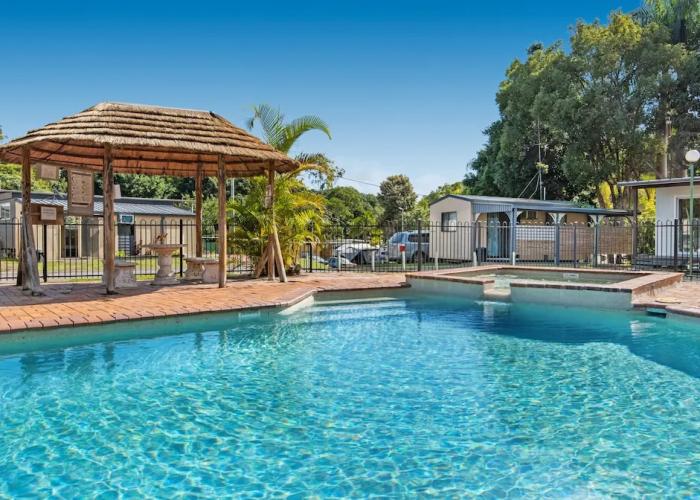 Yandina Caravan Park