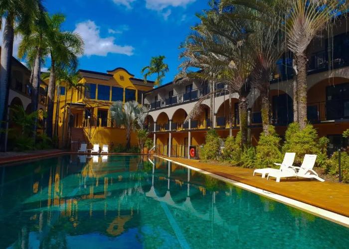 Palm Royale Cairns