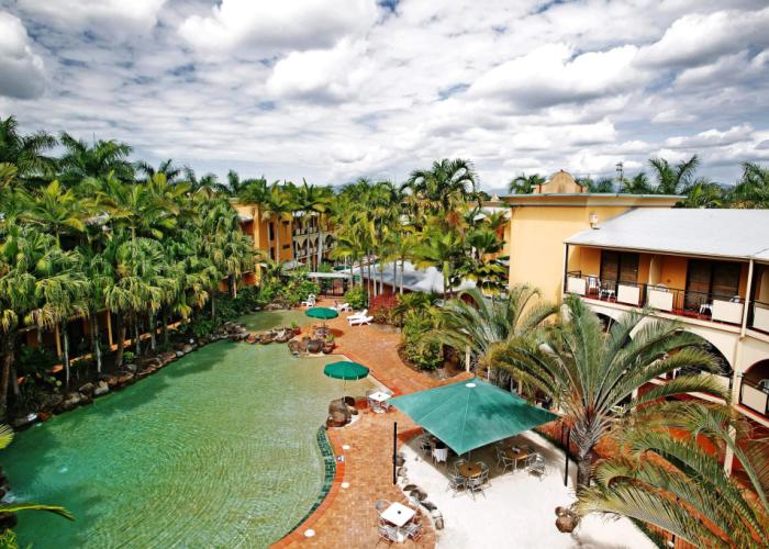 Palm Royale Cairns