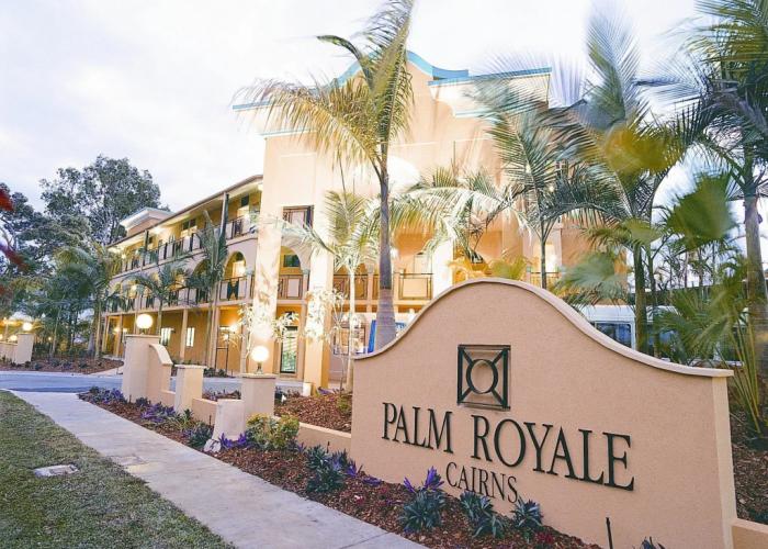 Palm Royale Cairns