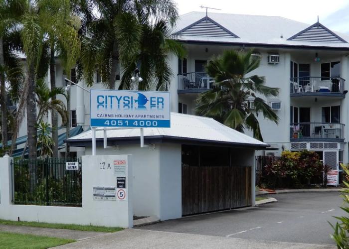 Citysider Apartments