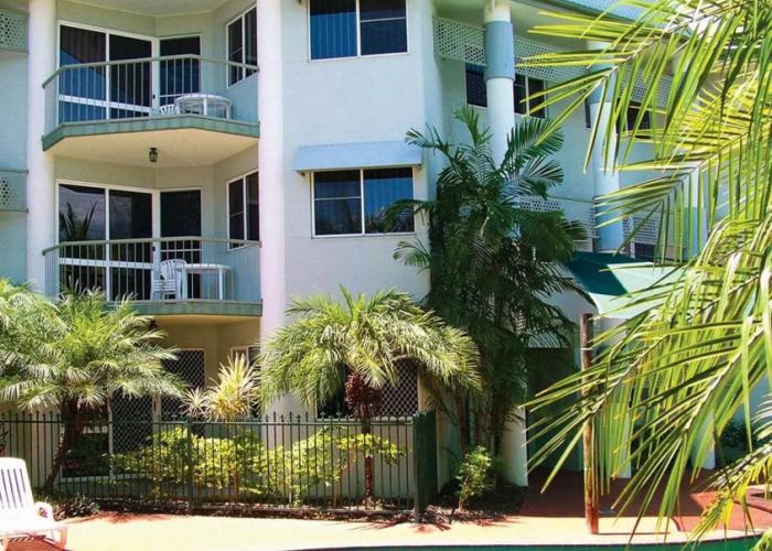 Citysider Apartments