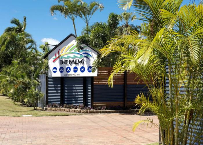 Tasman Holiday Parks - Torquay Palms