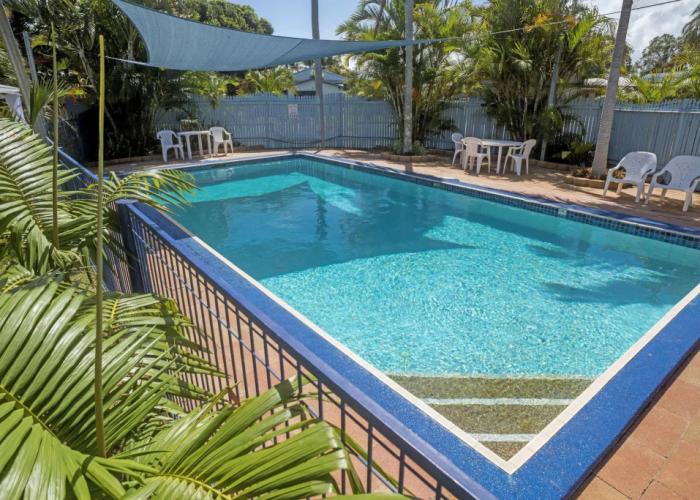 Tasman Holiday Parks - Torquay Palms