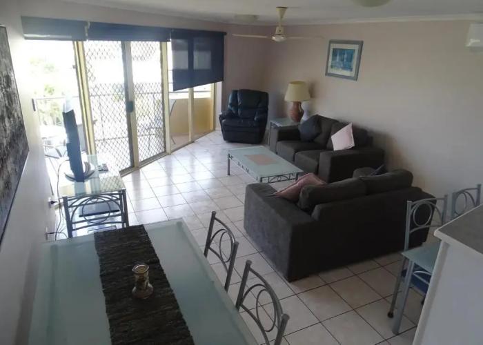 Alexander Beachfront Apartments