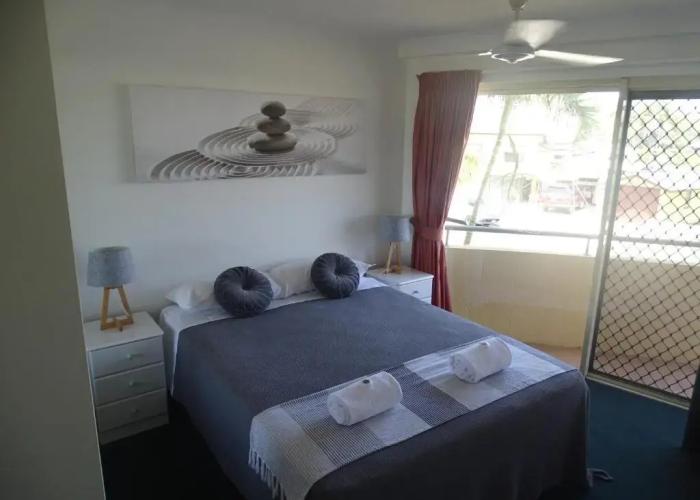 Alexander Beachfront Apartments