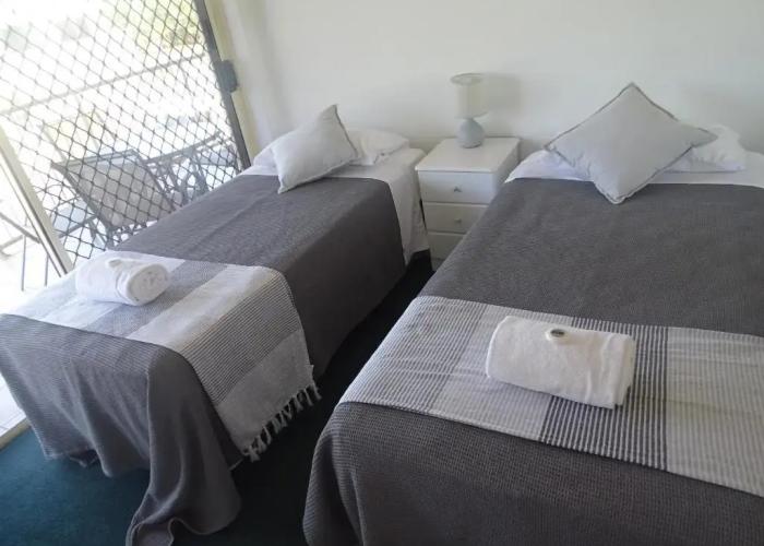 Alexander Beachfront Apartments