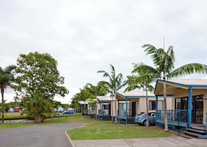 Discovery Parks - Fraser Street, Hervey Bay
