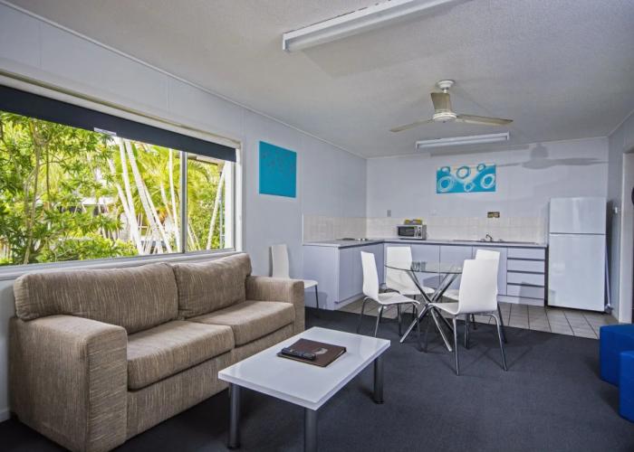 The Beach Motel Hervey Bay