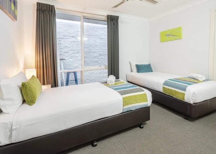 The Beach Motel Hervey Bay