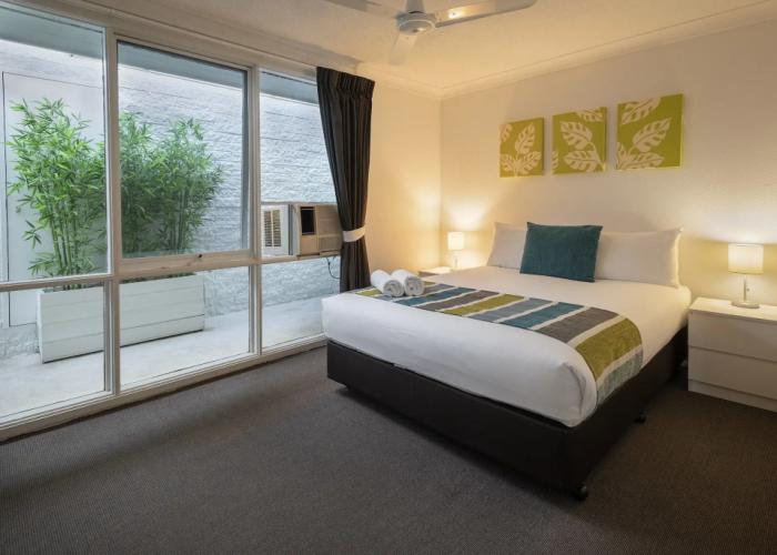 The Beach Motel Hervey Bay