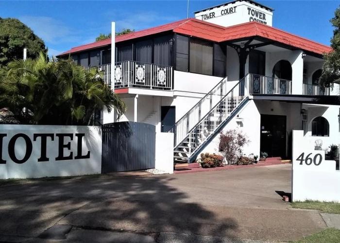 Tower Court Motel