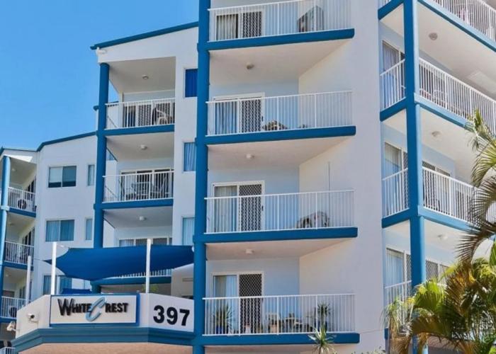 White Crest Apartments