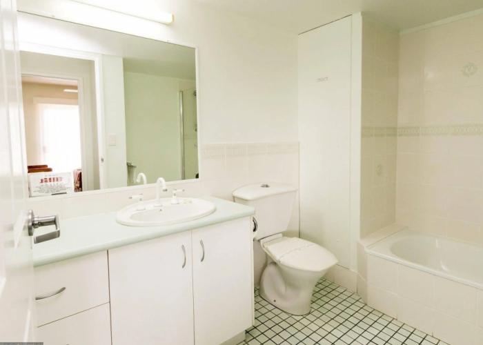 White Crest Apartments