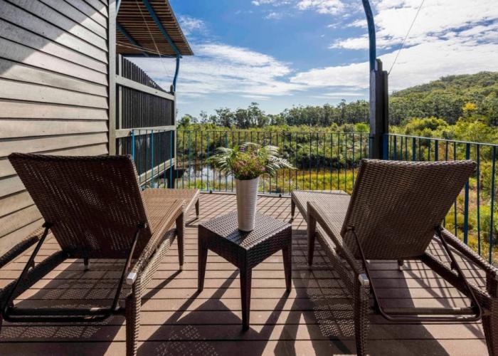Kingfisher Bay Resort