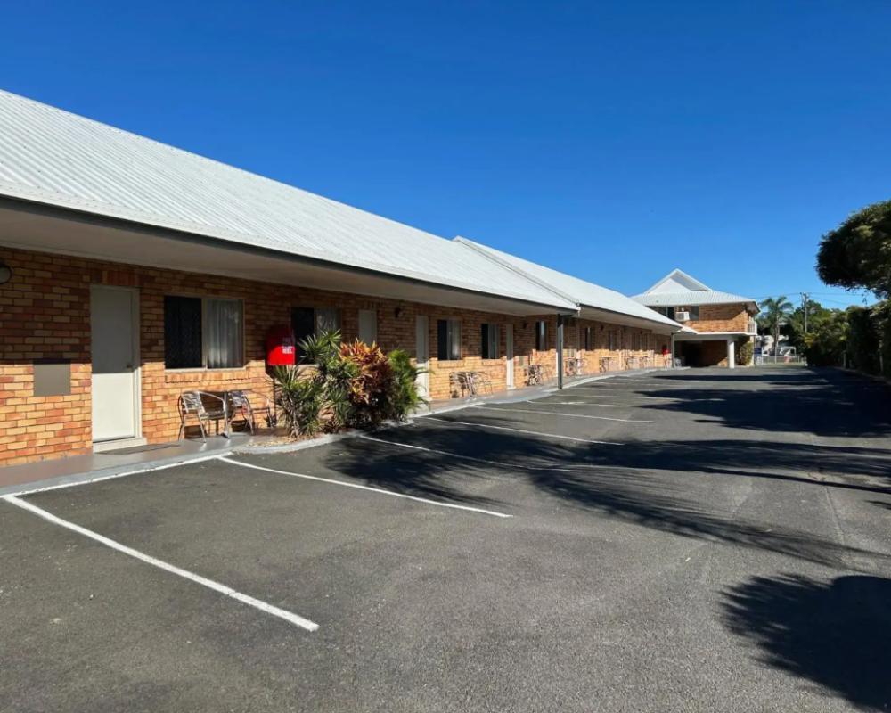 фото Beachside Motor Inn