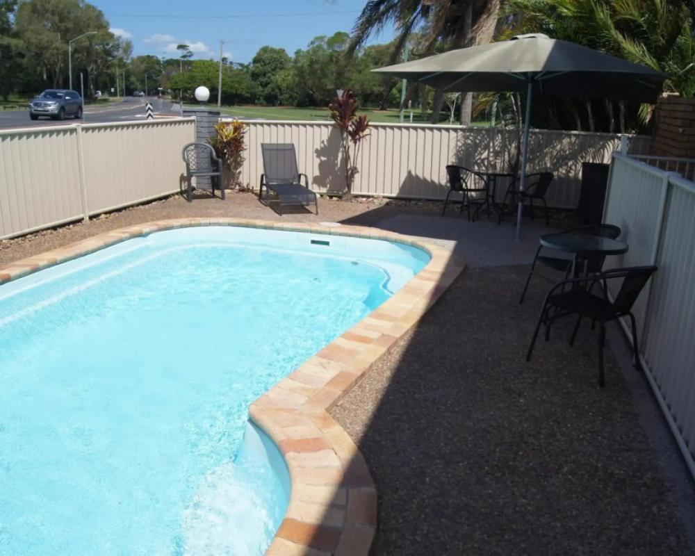 фото Beachside Motor Inn