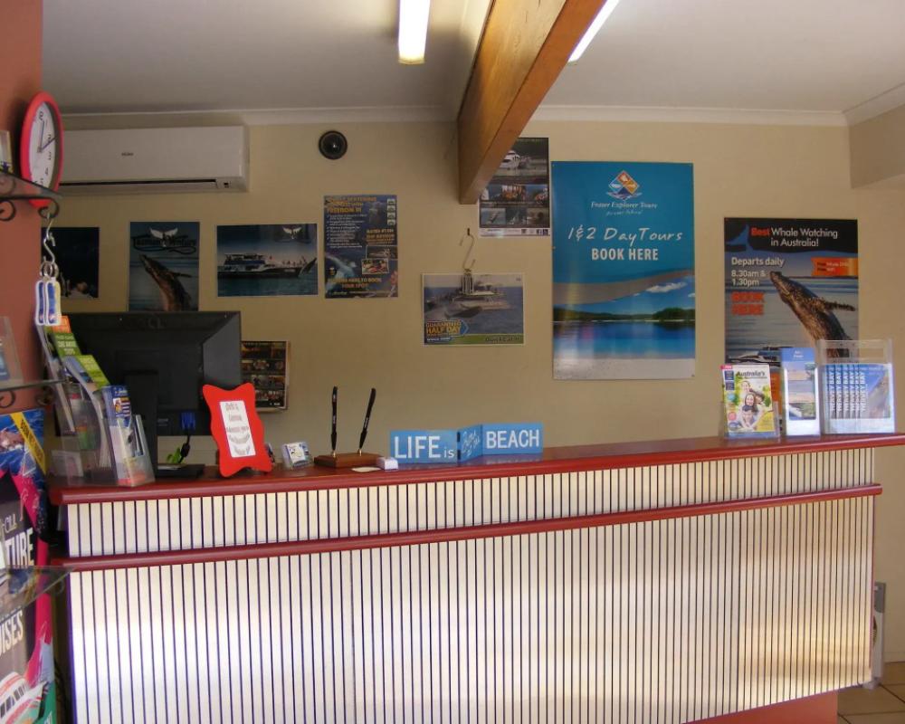 фото Beachside Motor Inn
