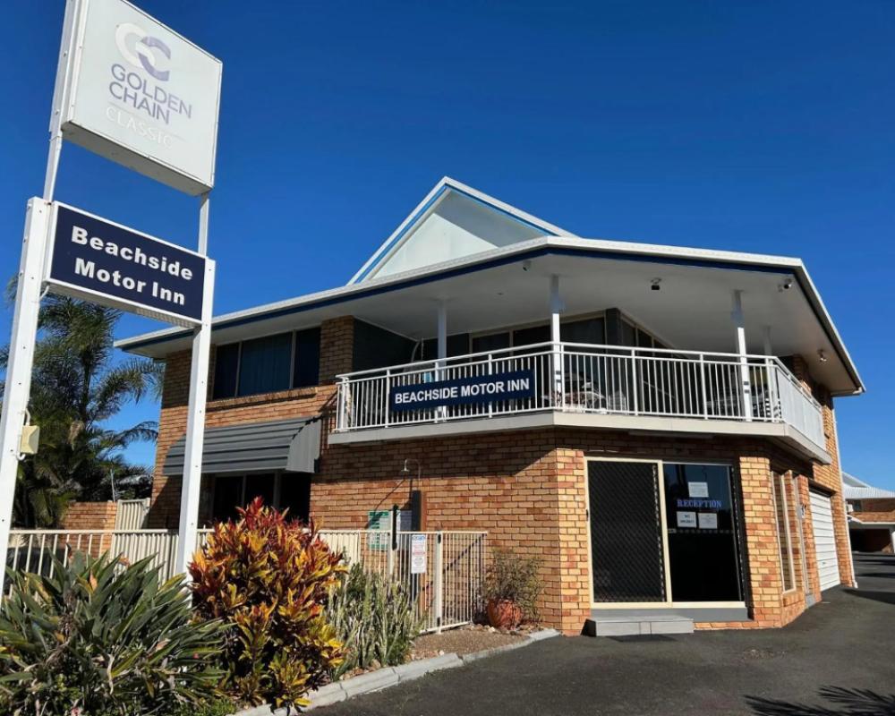 Beachside Motor Inn