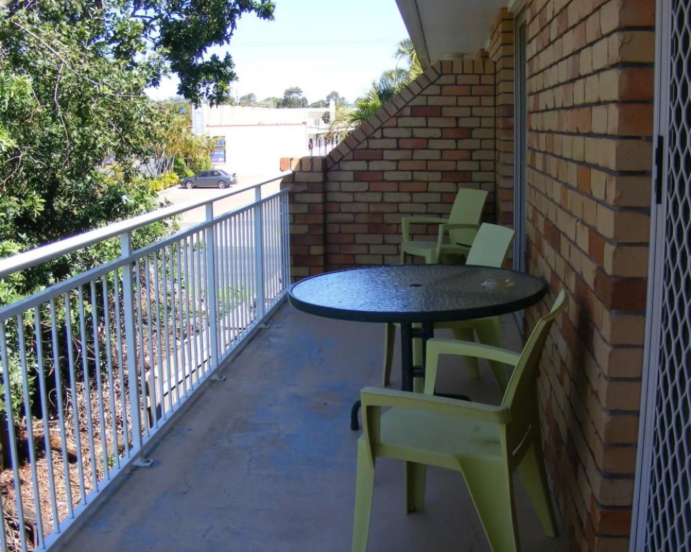 фото Beachside Motor Inn