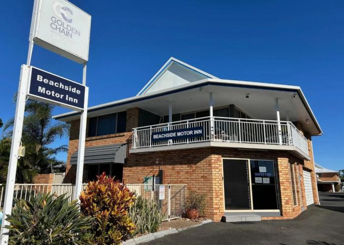 Beachside Motor Inn