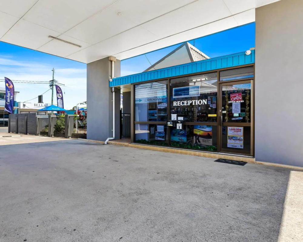 Comfort Inn on Main Hervey Bay