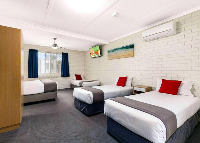Comfort Inn on Main Hervey Bay
