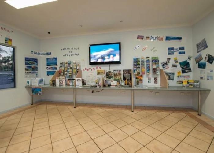 Fraser Coast Top Tourist Park