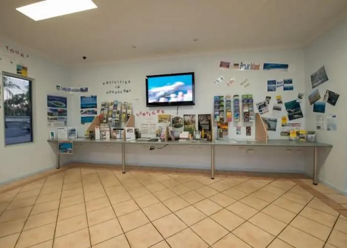 Fraser Coast Top Tourist Park