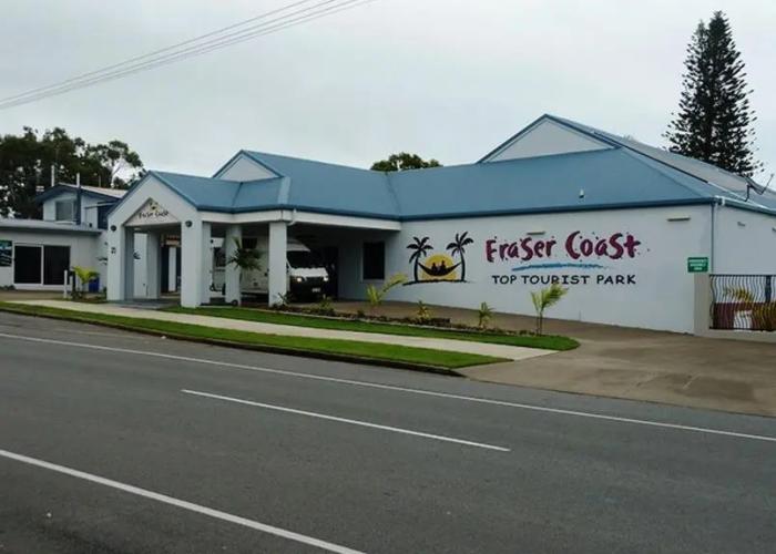 Fraser Coast Top Tourist Park