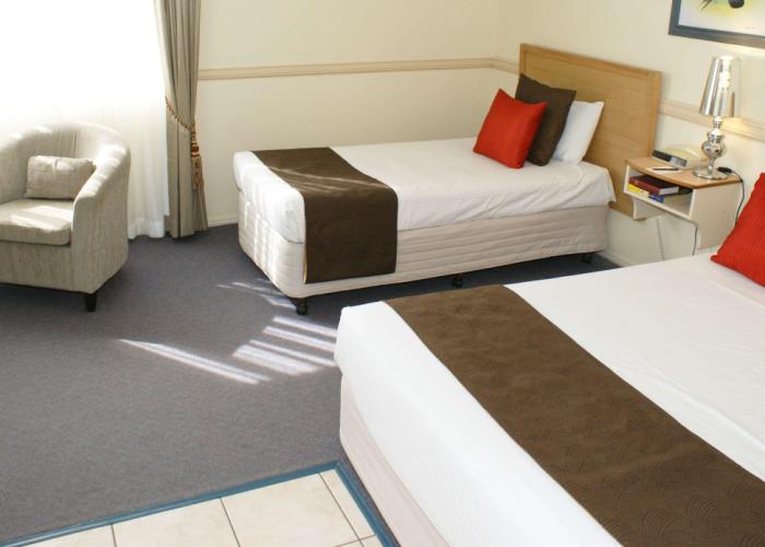 Best Western Ambassador Motor Lodge