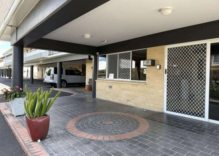 Best Western Ambassador Motor Lodge