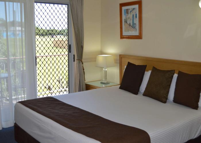 Best Western Ambassador Motor Lodge