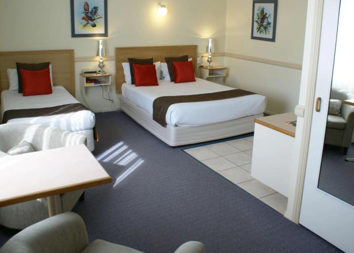 Best Western Ambassador Motor Lodge