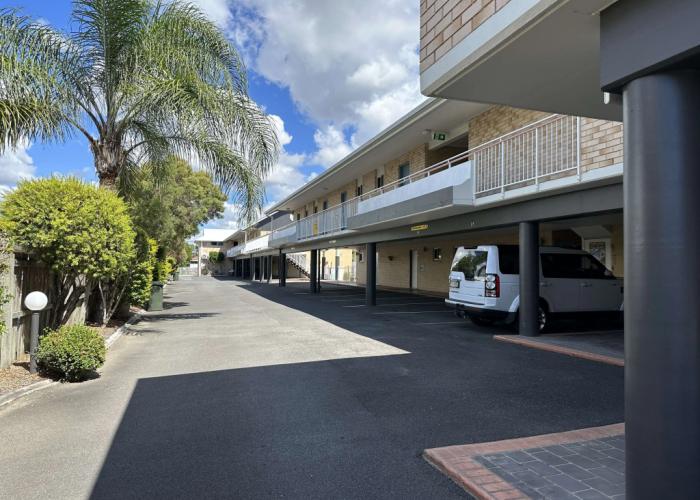 Best Western Ambassador Motor Lodge
