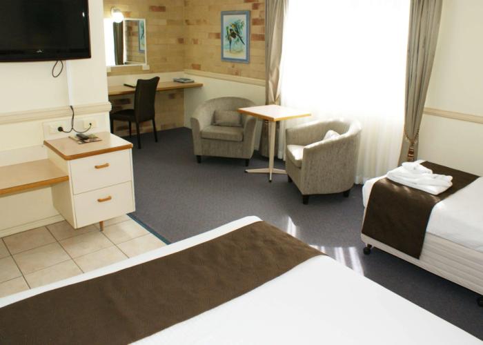 Best Western Ambassador Motor Lodge