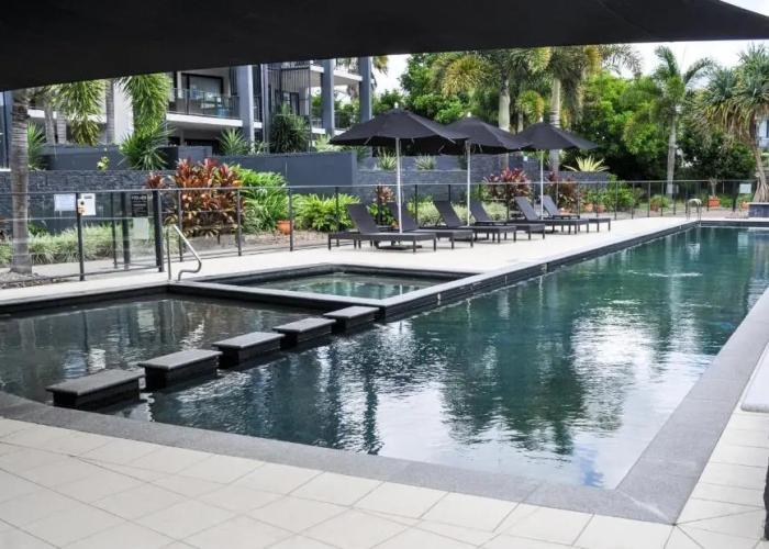 The Bay Apartments