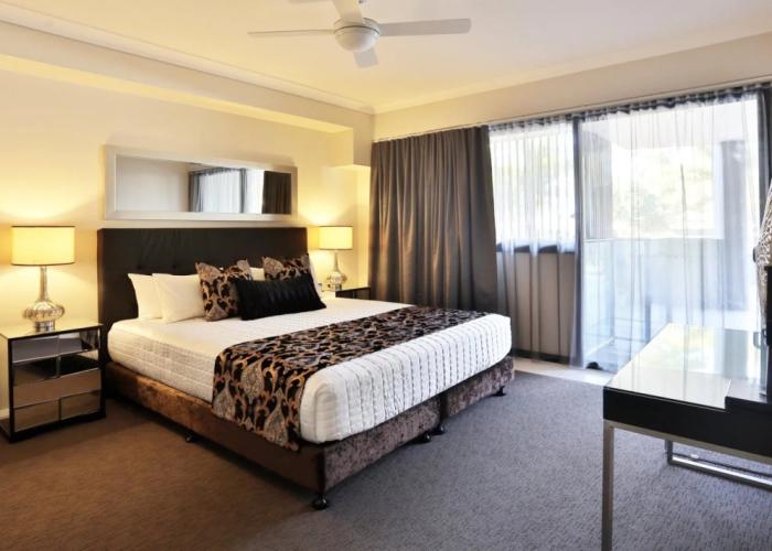 The Bay Apartments